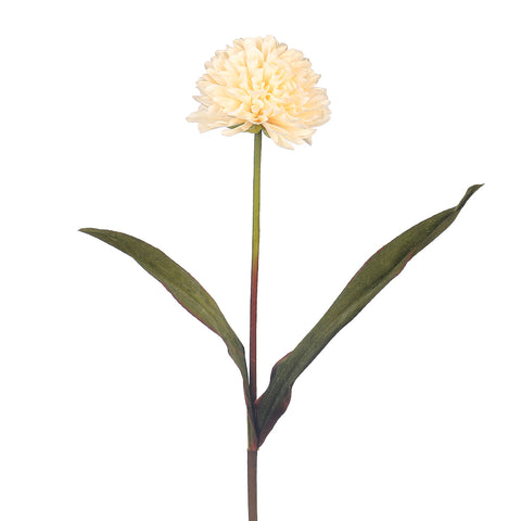 Daisyball silk flowers for decor