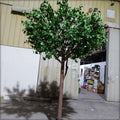 artificial tree set