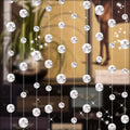 Crystal ball ornaments