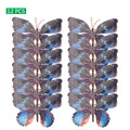 Artificial butterfly