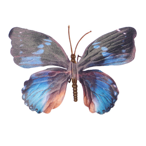 Faux butterfly