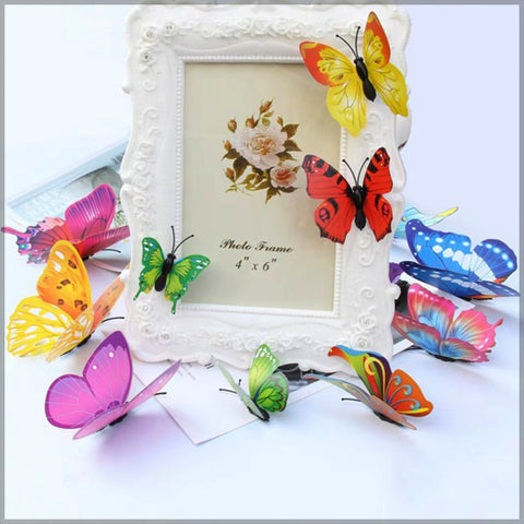 Butterfly decor