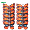 Garden butterfly decor