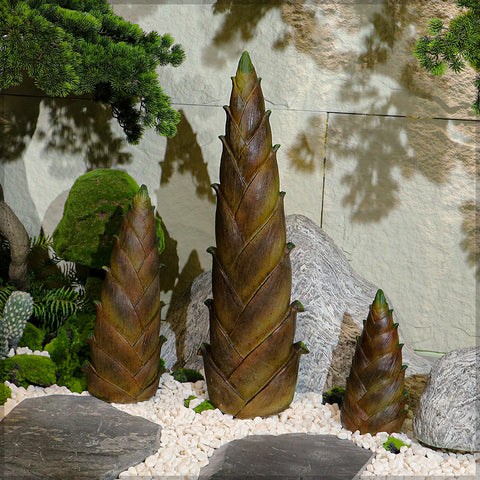 Artificial bamboo shoot
