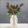 Realistic berry stem