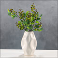 Home decor berry stem
