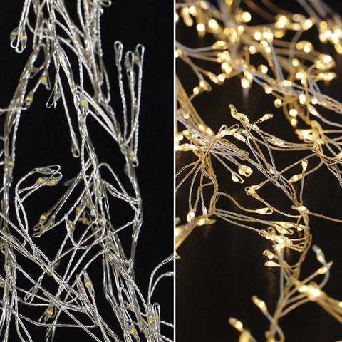 Decorative Christmas  Cluster Light Chain