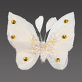 Feather butterfly