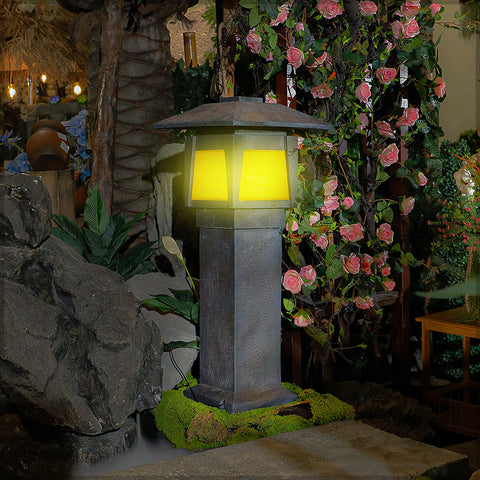 outdoor lighting fixtures