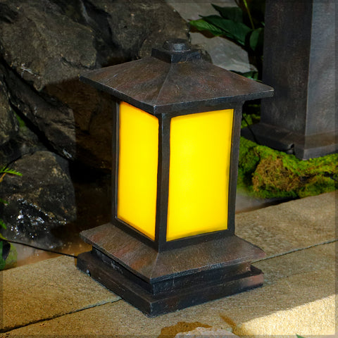 led garden lamp