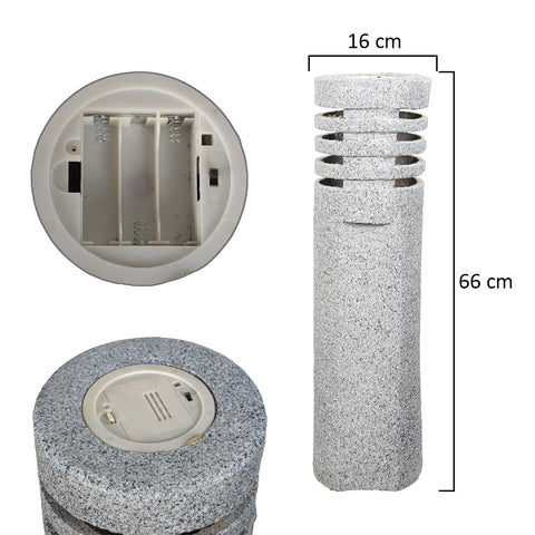 Solar decorative lights for garden