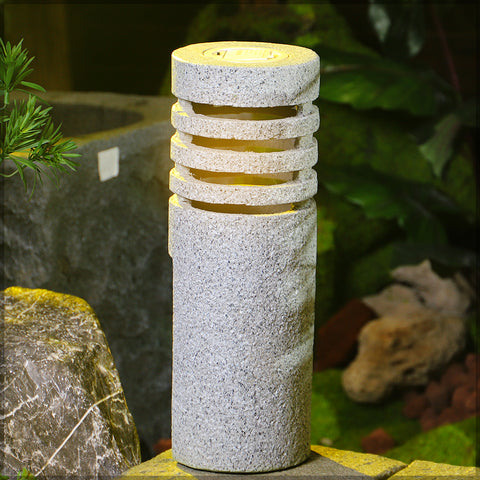 Landscape lights for garden borders