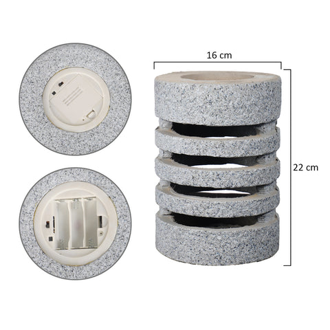Outdoor lights for landscape decor