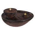 decorative garden water fountain