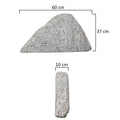 Landscaping with Decorative Granite Stones