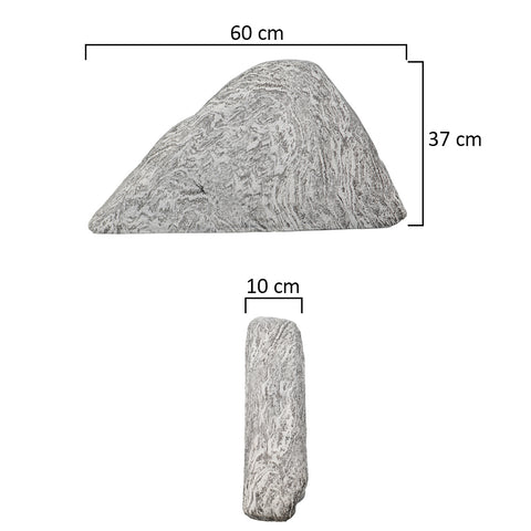 Landscaping with Decorative Granite Stones