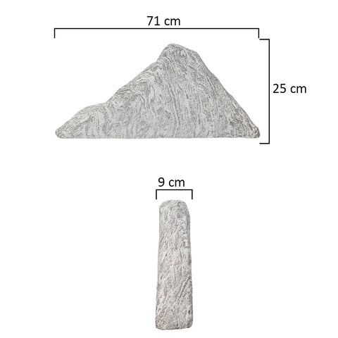 Granite Garden Stone for Outdoor Use
