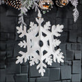 Mini Snowflake Ornaments