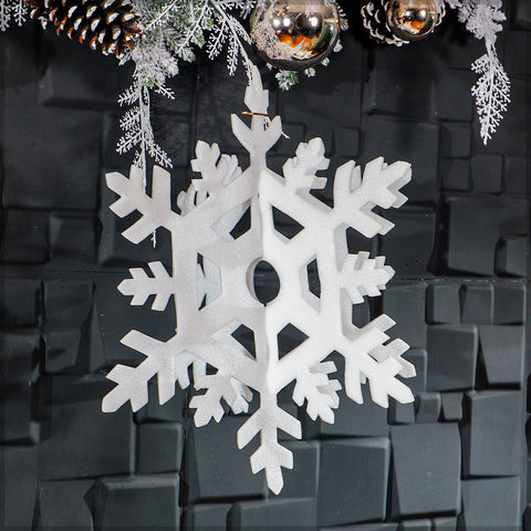 Mini Snowflake Ornaments
