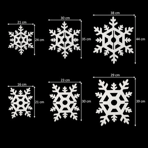 Christmas Snowflakes