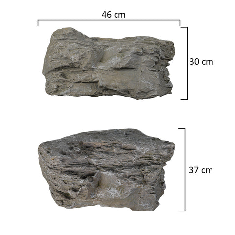 Artificial Rock Features for Outdoor Spaces