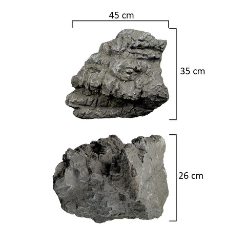 Mountain Rocks for Landscaping Projects