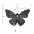 Butterfly wall decor