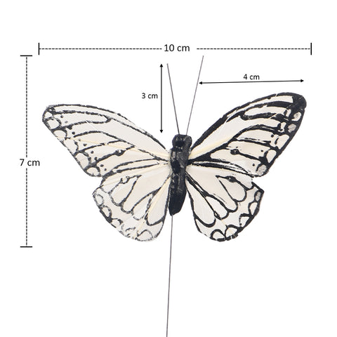 Butterfly decor