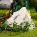 Outdoor rock accents