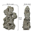 Handcrafted Stone Garden Sculpture