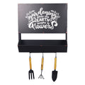 Metal Hanging Wall Planter