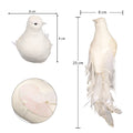 Bird ornaments