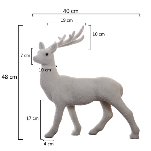Artificial grass animal