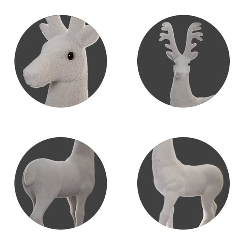 Animal sculpture for garden