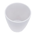Small plastic planters for seedlings and succulents