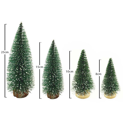 compact Christmas tree
