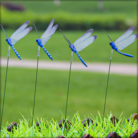 Insect garden ornament