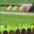 Garden stick ornament