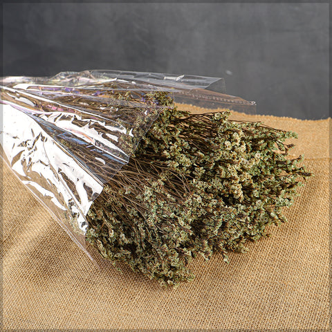 Dried Crystal Grass