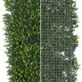 Faux Greenery Panels