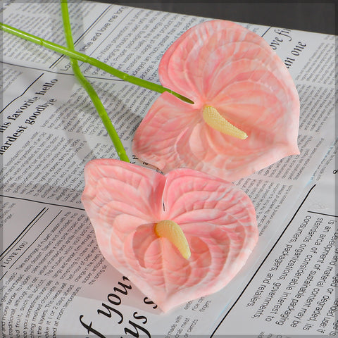 Nearly Natural Anthurium Flower Stem