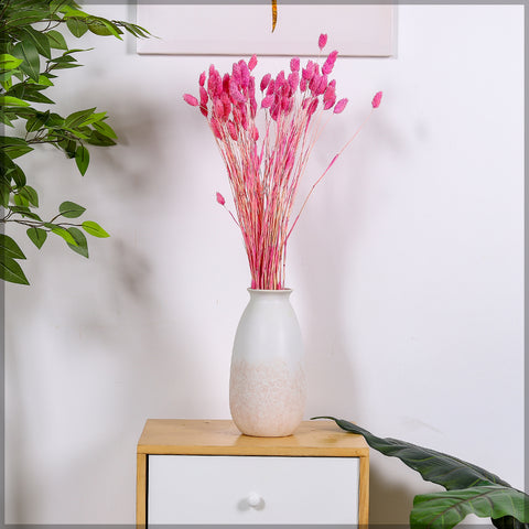 Floral Arrangements with Phalaris