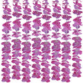 artificial wisteria flower vine
