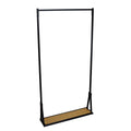 wood base stand