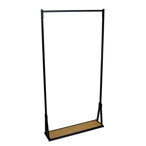 wood base stand
