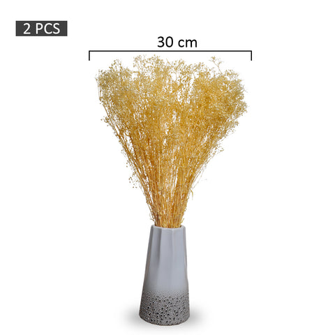 Natural Dried Flowers for DIY Bouquets