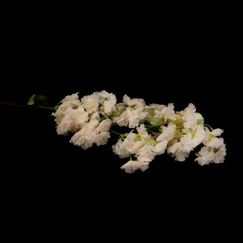 Faux Cherry Blossom Stem