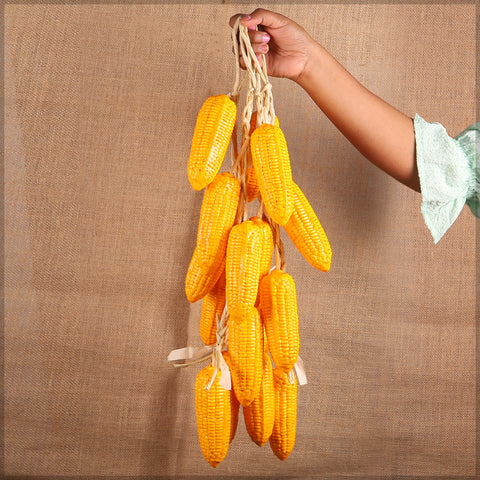 Artificial veggies display