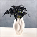 Real touch mini calla lily bunch