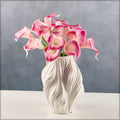 Artificial lily stems